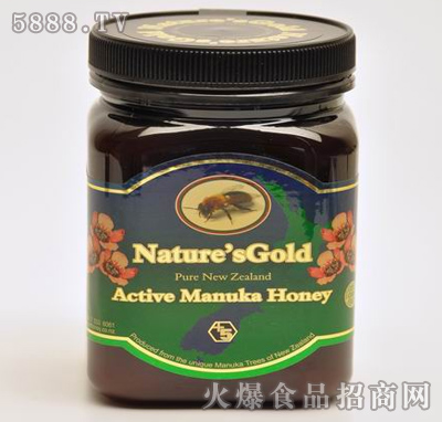 ¬NZ Active 5+ Manuka(1000g)