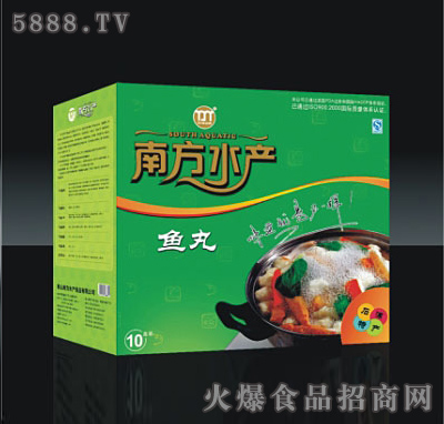 南方水产-鱼糜制品大礼包