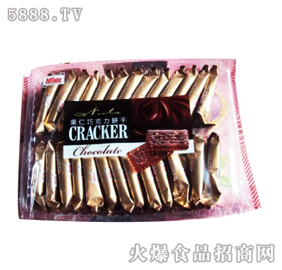 mixx黑仁巧克力饼干|台湾乐百福实业有限公司