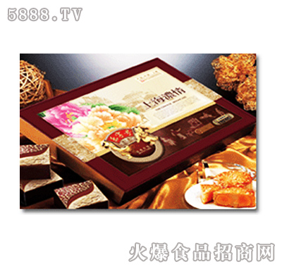 上海浓情720g|上海明乐食品有限公司-火爆食品饮料招商网【5888.tv】