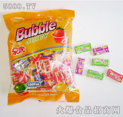 -Bubble-Juicy