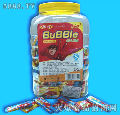 Bubble600g