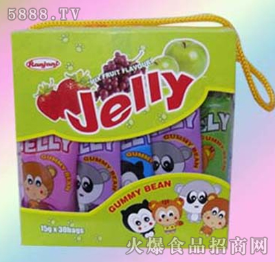 Jelly-Bean-