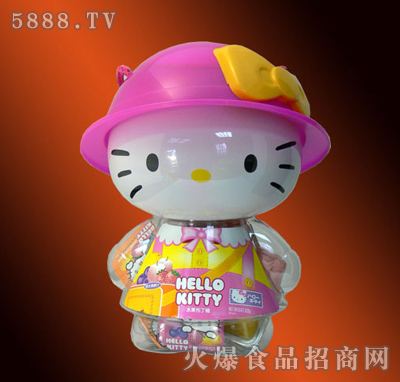 Hello-KittyˮͰ(ۺϿζ)630g