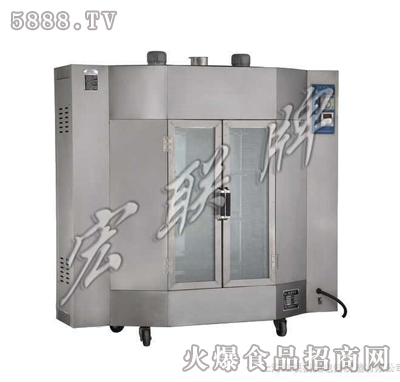 4电热烤鸭炉|上海红联机械电器制造有限公司-