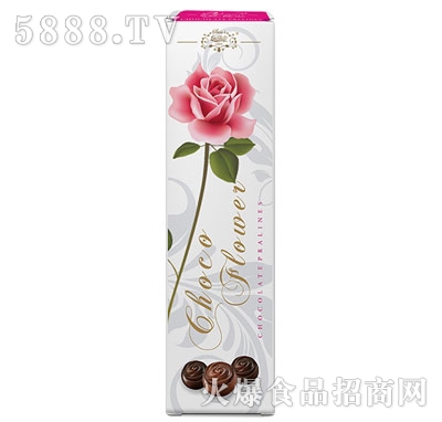 利安娜什锦巧克力玫瑰礼盒|四川省思味思我食