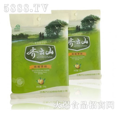 齐云山南酸枣糕150g|江西齐云山食品有限公司