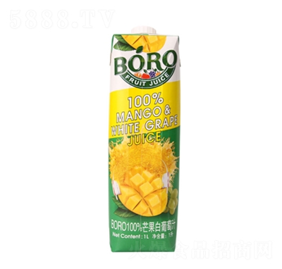 BORO100%â֭֭1L