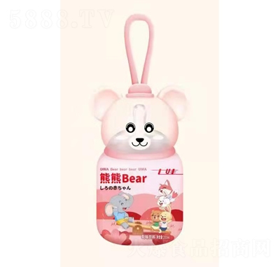 ƷBearɫζ200mlͯƷ̴