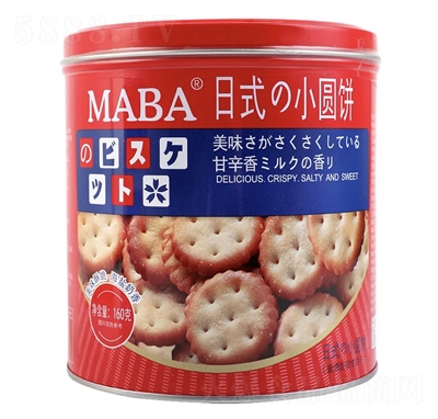 MABAʽСԲζ160gɸʳ