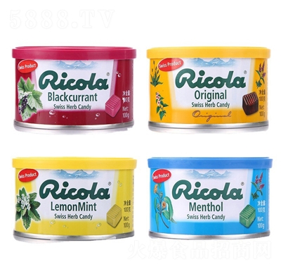 Ricola100˶ζ