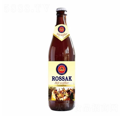 罗萨克啤酒饮料夏季冷饮代理