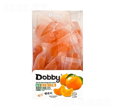 Dobby߱Ƚζ110g֭ˮQQʳ