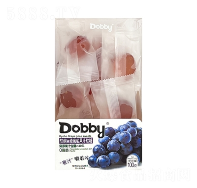 Dobby߱Ⱦ޷ζ110g֭ˮQQʳ