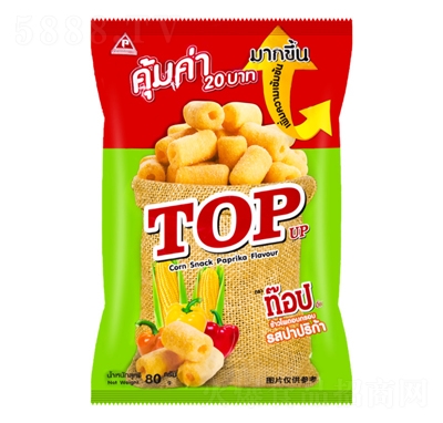 PAIBOON-PRODUCTS-TOPUP׹ζ80gװʳƷ