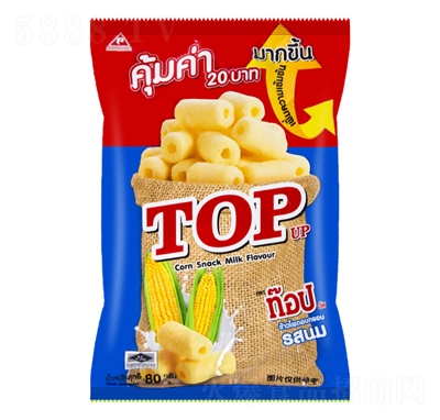 PAIBOON-PRODUCTS-TOPUP׹ţζ80gװʳƷƷͼ