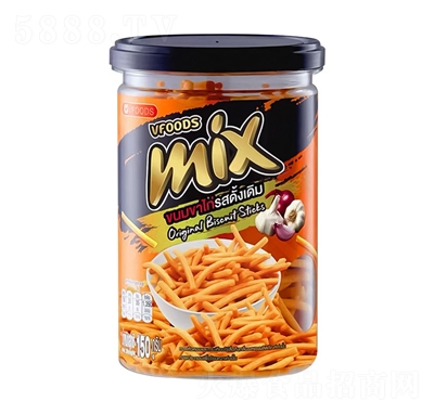 VFOODSMIXͰװԭζ150gͯʳ