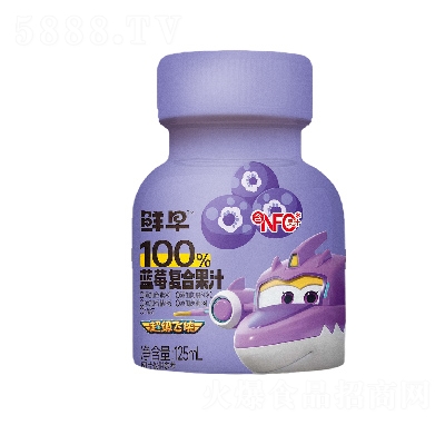 糬100%ݮϹ֭125-