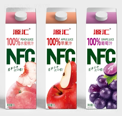 ԴNFC100%֭1L