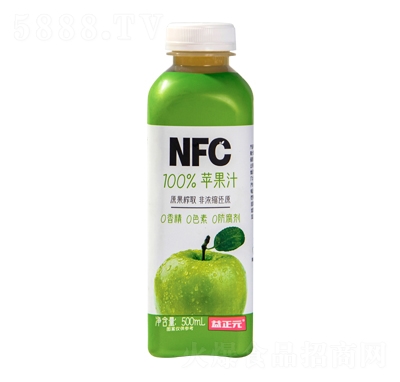 ԪNFC100%ƻ֭500ml