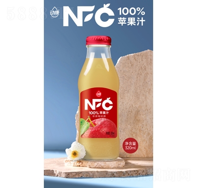 NFC100%ƻ֭320ml