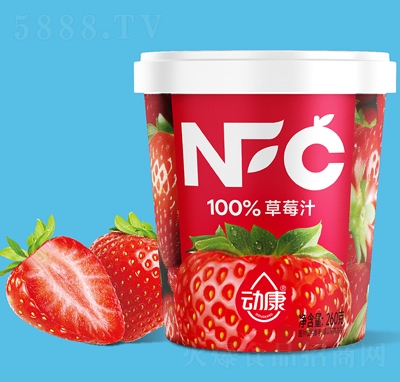 NFC100%ݮ֭260g