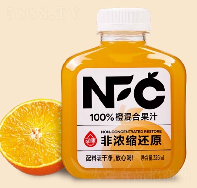 NFC100%ȻϹ֭325ml