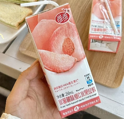 维维水蜜桃维C水果饮料批发