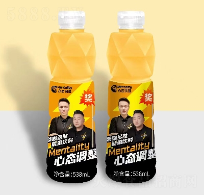 投资少动销快高利润爆品招商心态调整参咖多肽能量饮料538ml