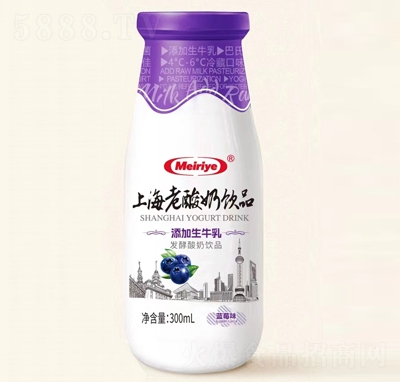 MeiriyeϺƷݮζ300ml