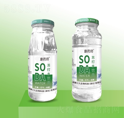 ҩʦSODAմˮƷ340ml