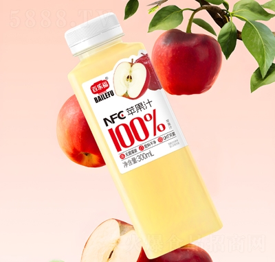 ָ100%NFCƻ֭300ml