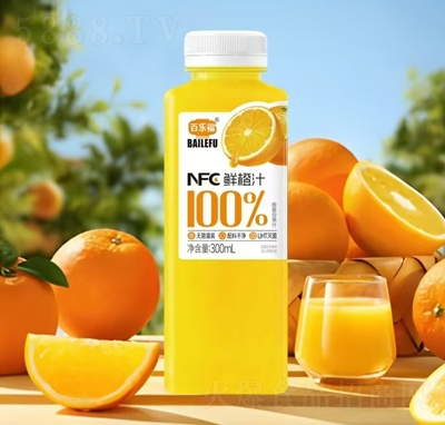 ָ100%NFCʳ֭300ml