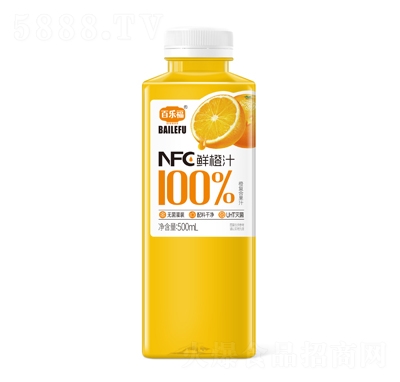 ָNFC100%ʳ֭500ml