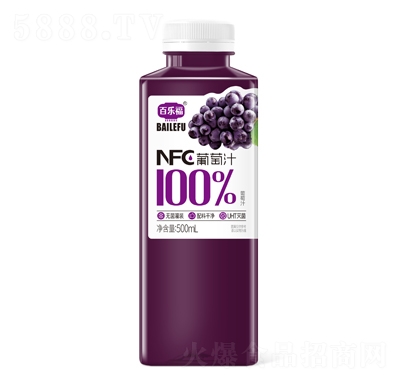 ָNFC100%֭500ml