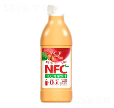 NFC100%ƻ֭500ml