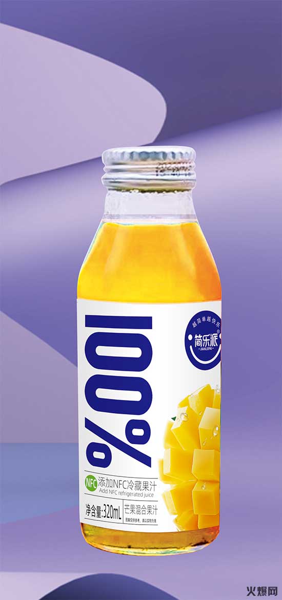 100%âϹ֭320ml