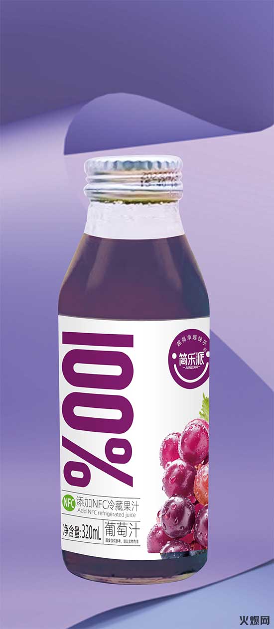 100%֭֭320ml